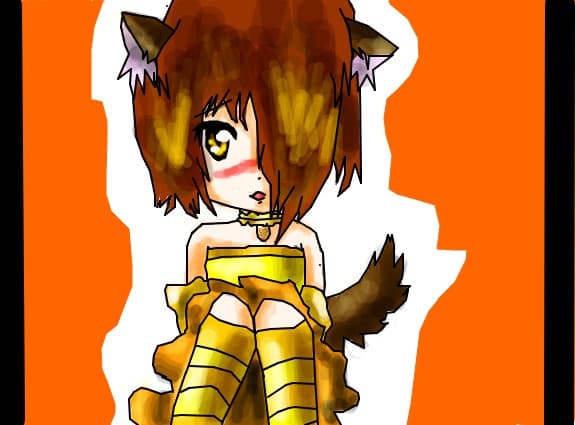 mew mew power are un nou membru: fy  mew