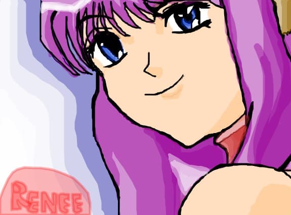 Renee-Tokyo Mew Mew