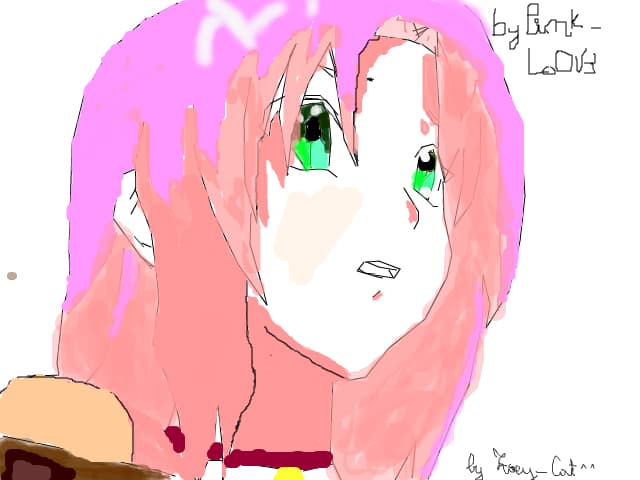 Sakura...