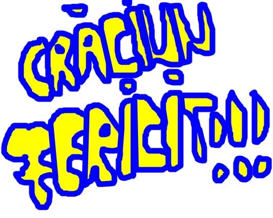 Craciun Fericit!!!