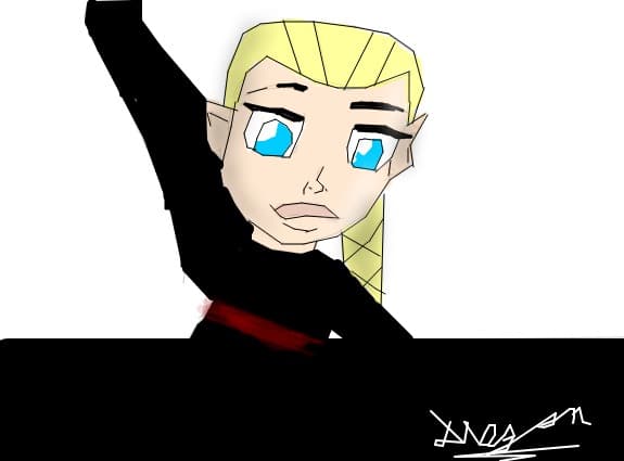 rose(huntsgirl)season 2