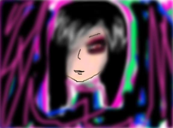 Shity vampire