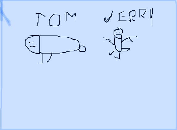 tom si  jerry