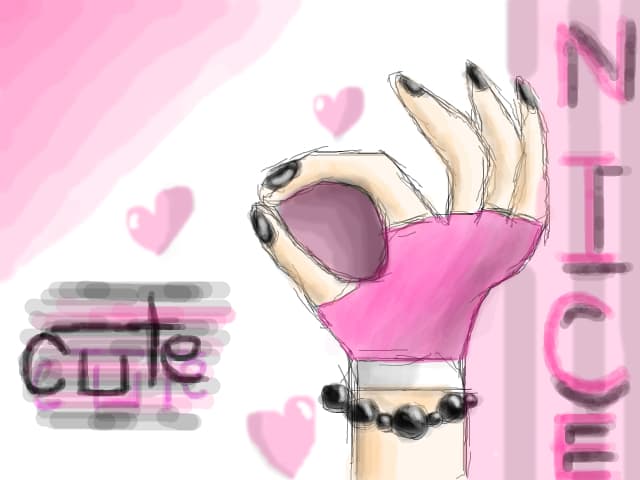 Pink Life in a pink world....