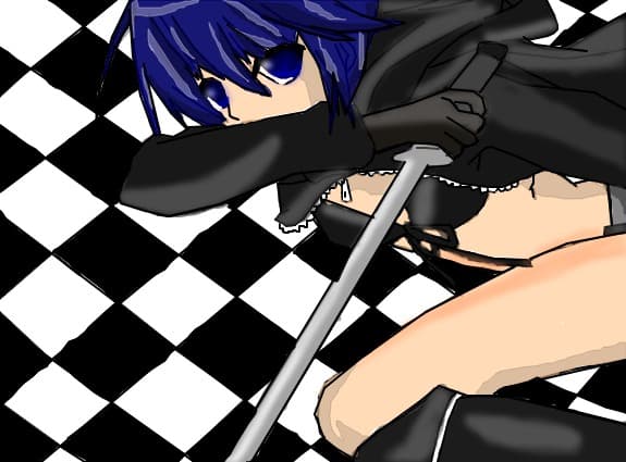 Black Rock Shooter