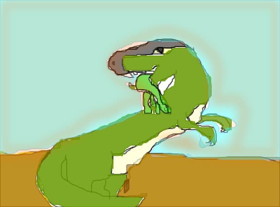 t.rex
