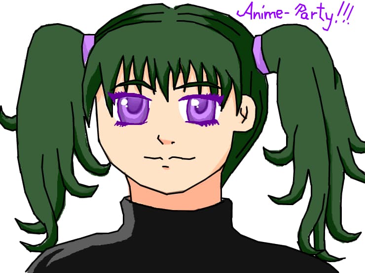 Anime-Party!!! :)) nush ce mia venit sa scriu asta :))