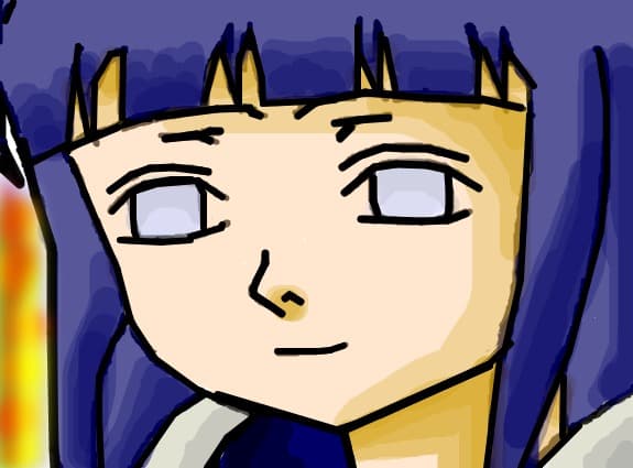 Hinata . =D