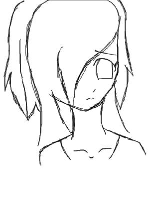 emo girl...