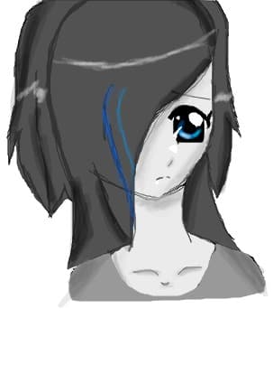 anime emo cik=))