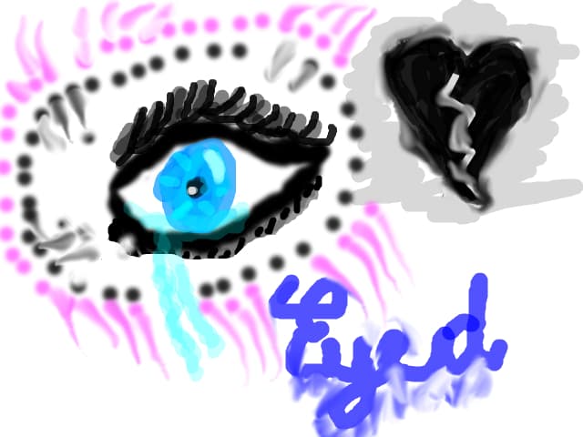 eyed