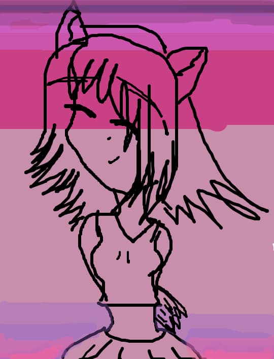 anime kitty majorete