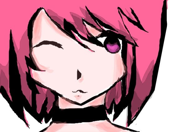Anime girl