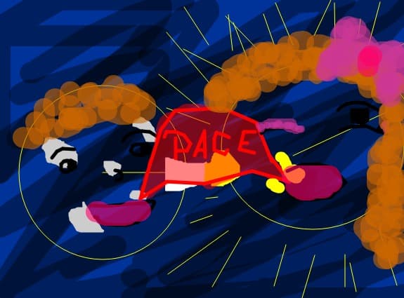 pace