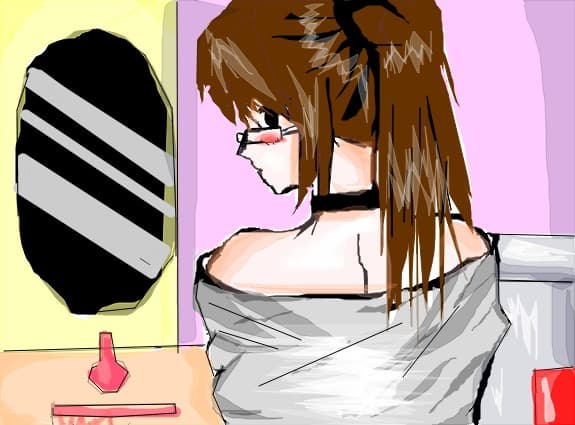 Anime girl