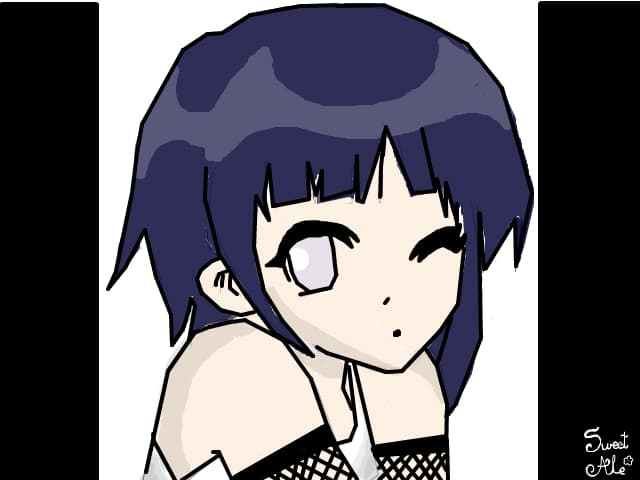 hinata-pt voi, un cadou de craiun