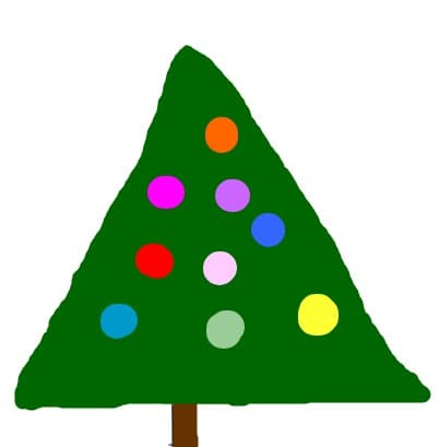 christmas tree