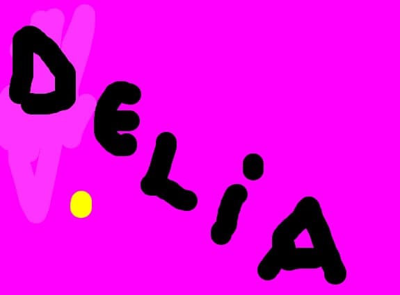 delia