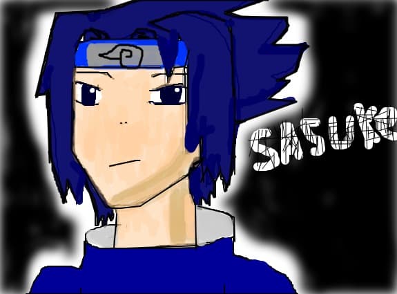 sasuke
