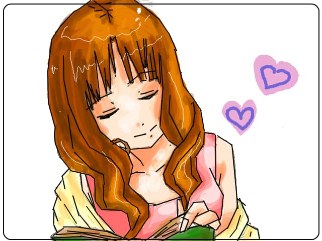 anime girl sweety