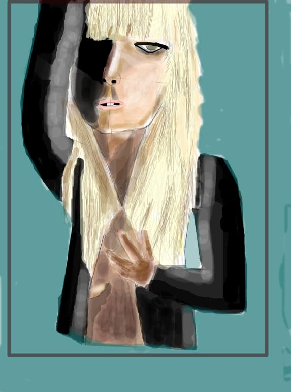 portret (cred) chiceste cine este
