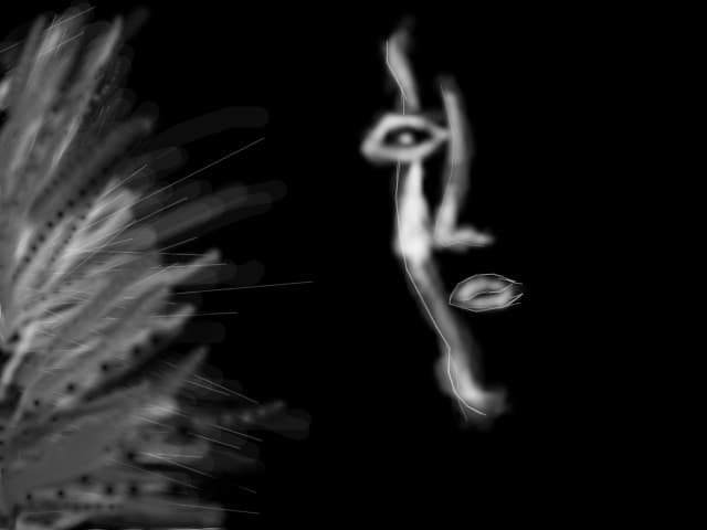 cry in the dark