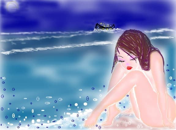 iubita marinarului
