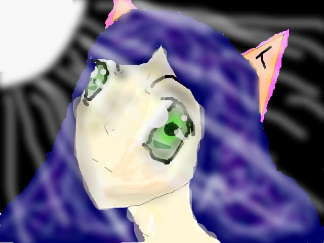 Moon girl