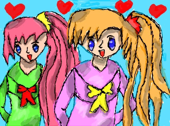 anime girl