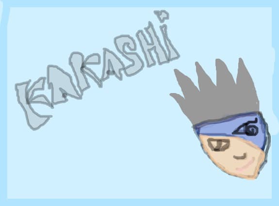 kakashi