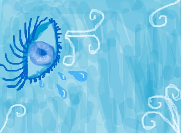 eyes