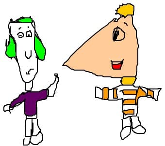 phineas and ferb