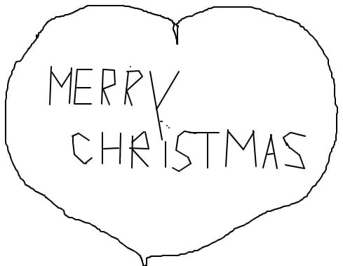 merry christmas