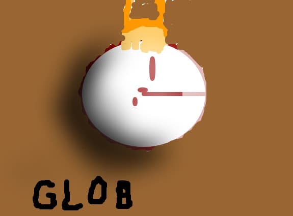 cineva sia uitat globul