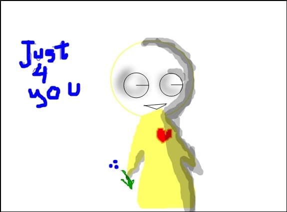 graphic just 4 you