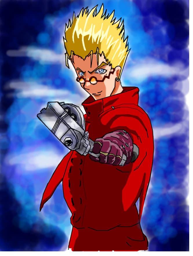 Vash the Stampede