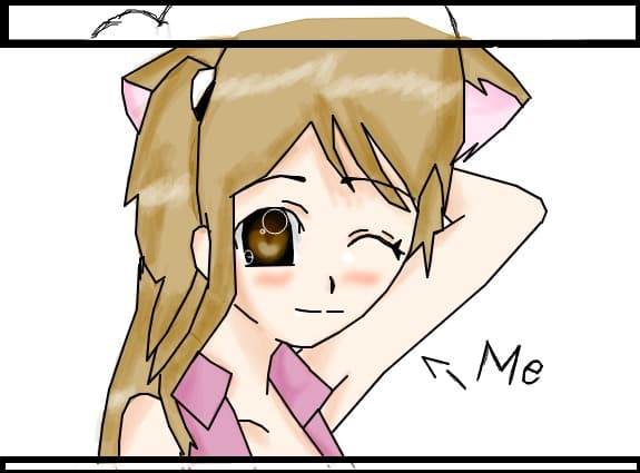 me animeXD dha,recunosc,sunt matza XD ^^
