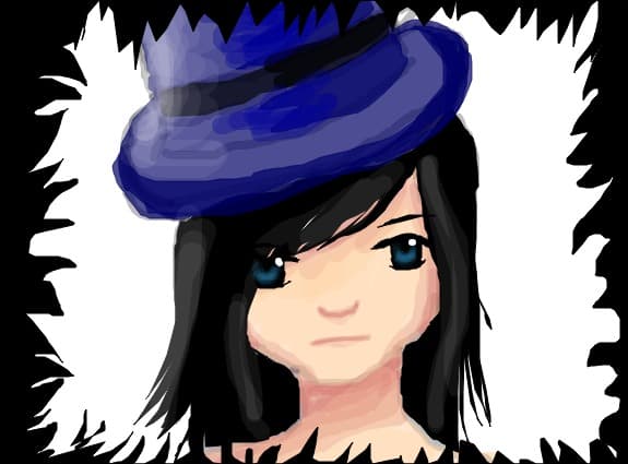 Just a girl ^^