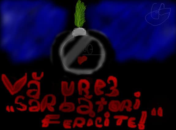 sarbatori fericite tuturor