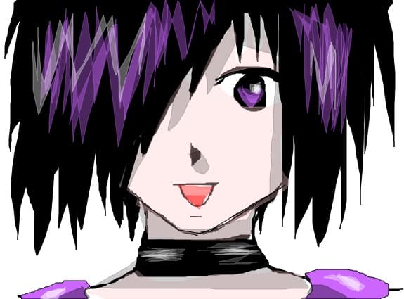 Anime girl