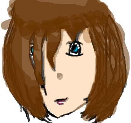 mdah..inca o anime girl...nereushitha... pf..:(((((