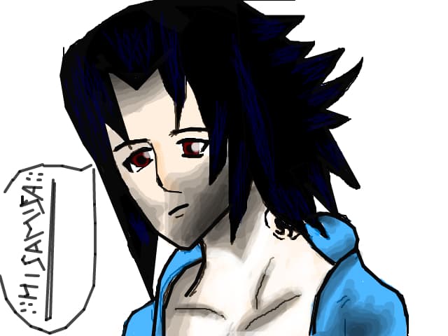 sasuke