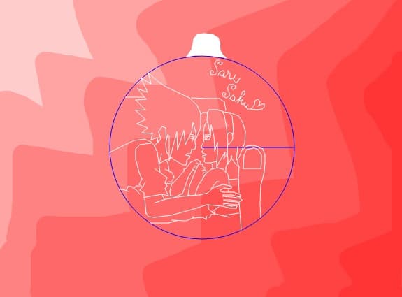 Globuletul SasuSaku