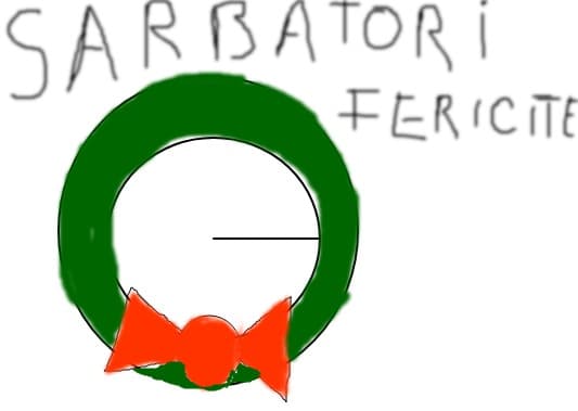 sarbatori fricite