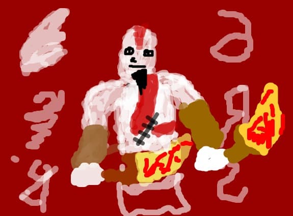 anime kratos