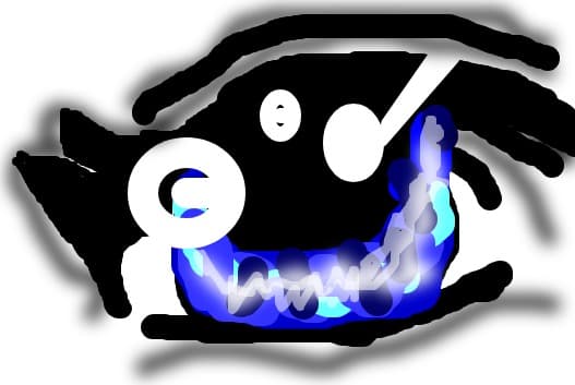 Anime eye