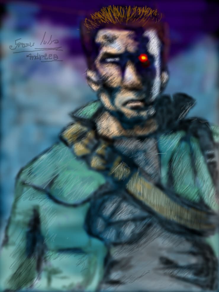 TERMINATOR!