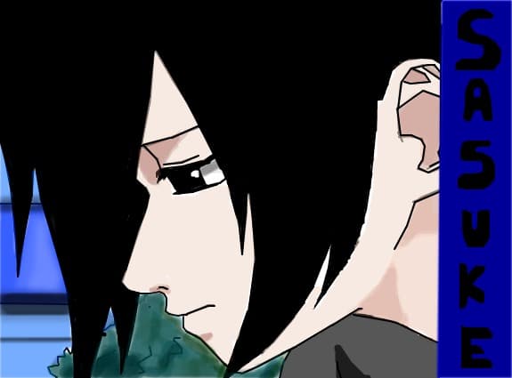 Sasuke..:X:X:X