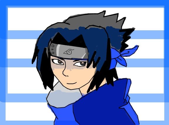 sasuke ( special pentru MisaMisa )