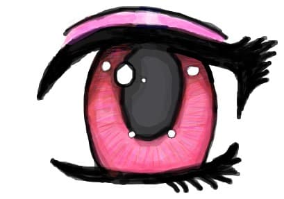 Anime Eye 2